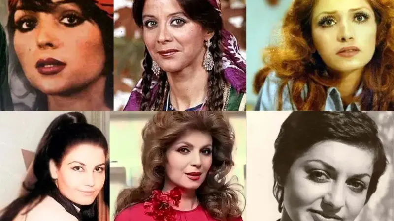 بازیگران زن قدیمی قبل از انقلاب (بیوگرافی و سرگذشت آن ها بعد انقلاب)