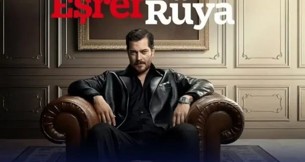 بازیگران سریال دیدنی اشرف رویا (Eşref Rüya)