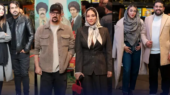 اکران فیلم طهران 57 با حضور هنرمندان + داستان