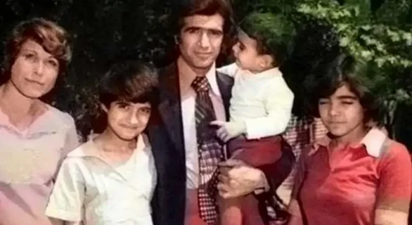 بیوگرافی فرخنده گل‌ افشان همسر اول محمدرضا شجریان / مادر همایون و مادرشوهر سحر دولتشاهی - وب‌گردی