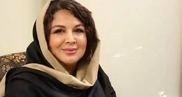 سفر در زمان؛ «شهره سلطانی» در 38 سالگی و با لباس عروس در کنار رضا عطاران؛ سال 86 - وب‌گردی