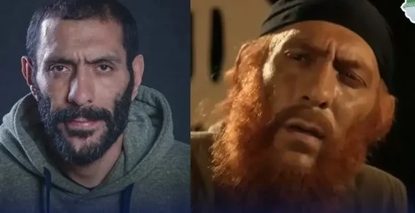 بیوگرافی علیرضا مهران ابوباسل سریال بیگانگان