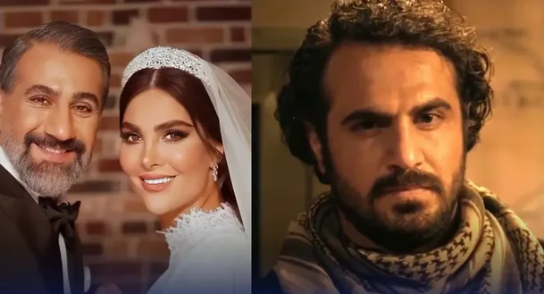 سفر در زمان؛ دکتر انوری در عروسی «ابو خوله» سریال بیگانگان