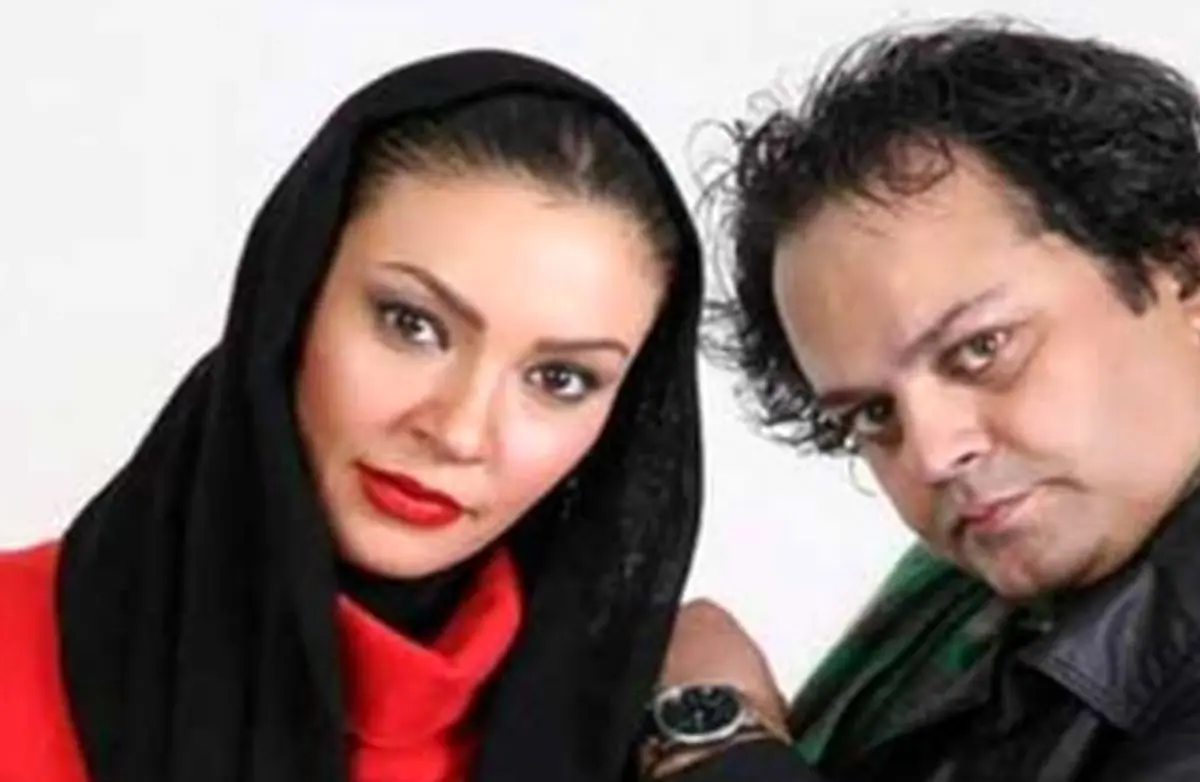 های زیبا بروفه و اهورا تنها یادگار همسر مرحومش - وب‌گردی