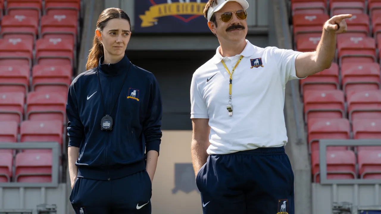 فصل چهارم سریال Ted Lasso