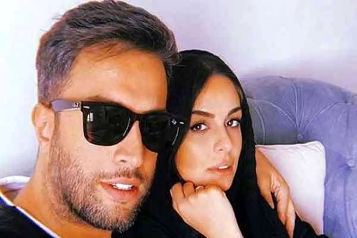 نگاه روز رونمایی از رومیا دختر کوچولوی بنیامین بهادری - وب‌گردی