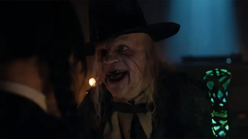 معرفی شخصیت‌های سریال Wednesday ؛ جوزف کراکستون