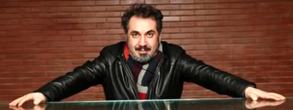 سیامک انصاری: اصغر آقا هم کانال زده است - وب‌گردی