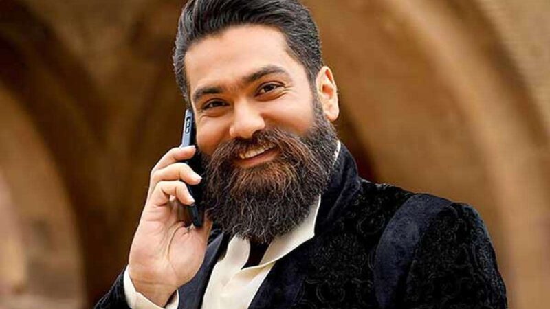 علی زند وکیلی خواننده سریال تلویزیونی شد