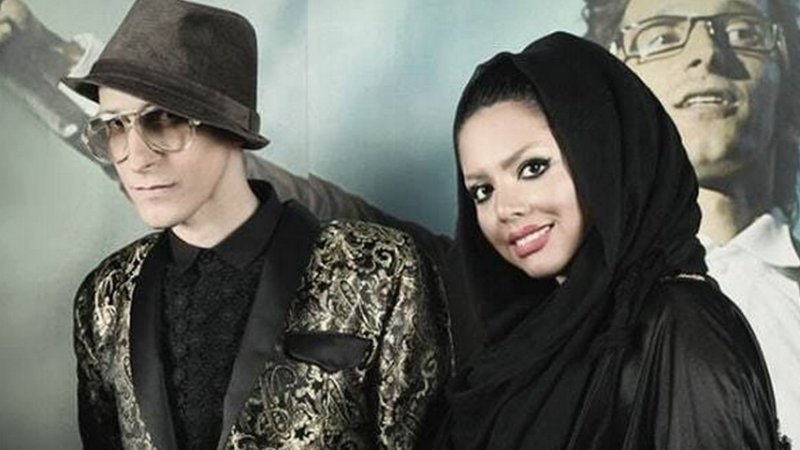 آلبوم عروسی مریم قاسمی نامزد مرتضی پاشایی