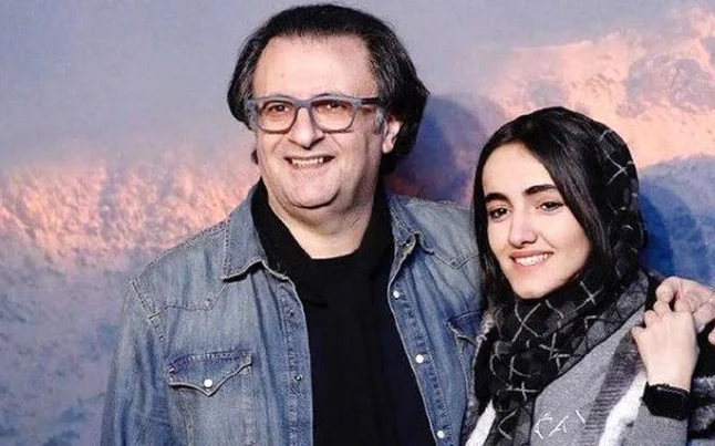 سفر در زمان| علی دهکردی با لباس خلبانی