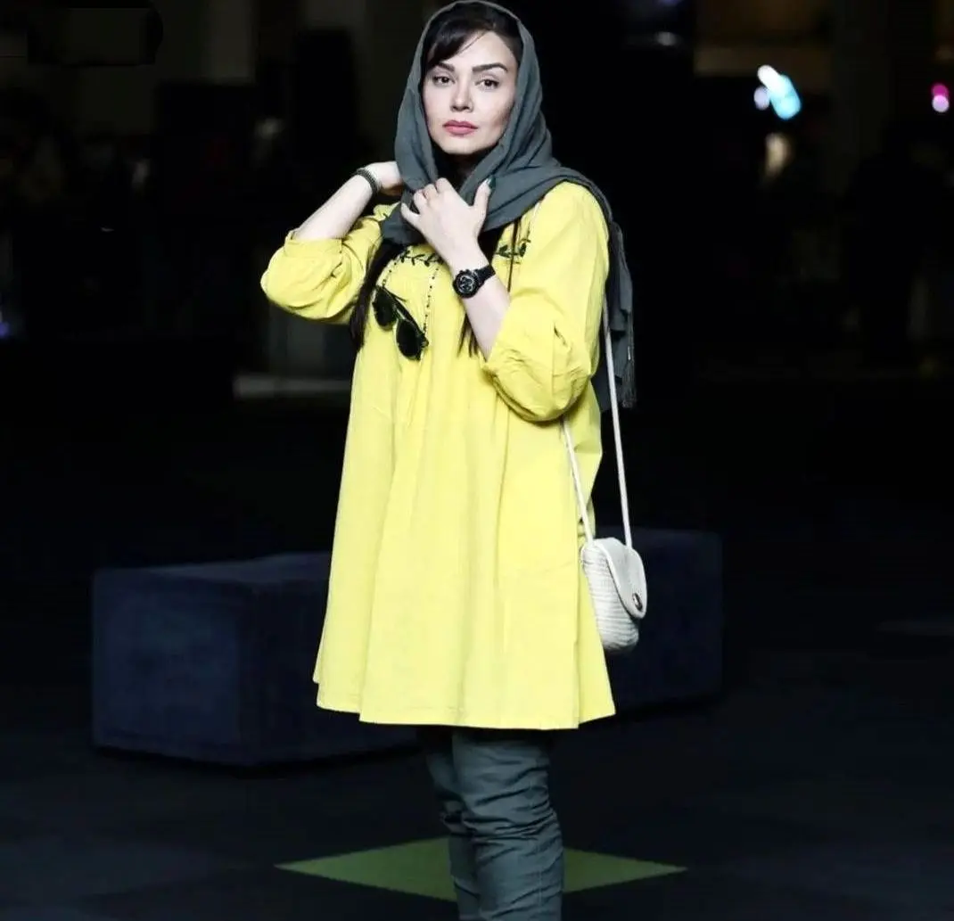 ندا قاسمی بازیگر