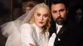 فیلم لحظه بی هوش شدن آرام جعفری تازه عروس سینمای ایران در یک میهمانی خصوصی