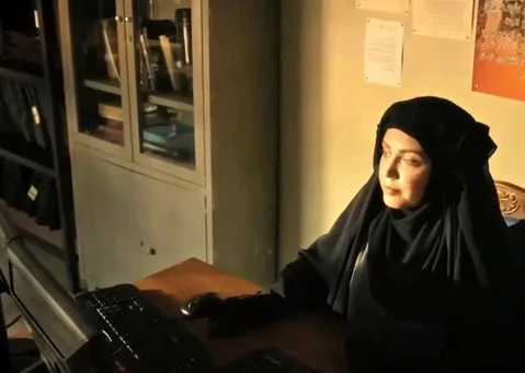 سفر در زمان؛ «ام جمیله» بازیگر خارجی سریال بیگانگان در 29 سالگی