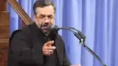 مداحی حاج محمود کریمی “بزن که خوب میزنی”