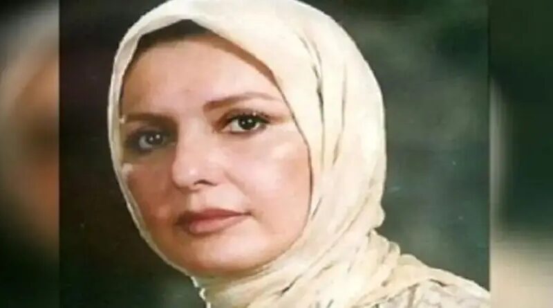 سفر در زمان| «گوگوش» در ۲۱ سالگی با چادر مشکی