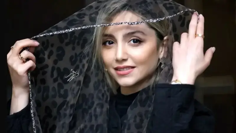 عکس | استایل جسورانه نازنین بیاتی «مریم تاسیان» در اکران مردمی یک فیلم