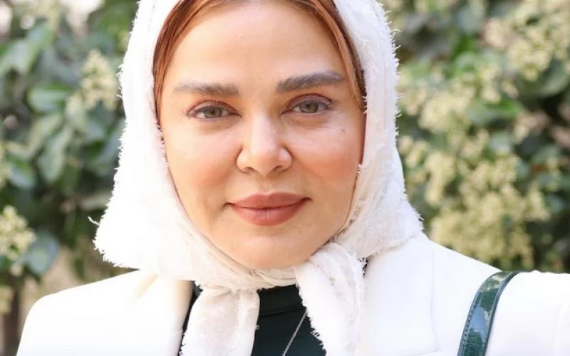 بهاره رهنما در 52 سالگی مدونای ایران شد - وب‌گردی