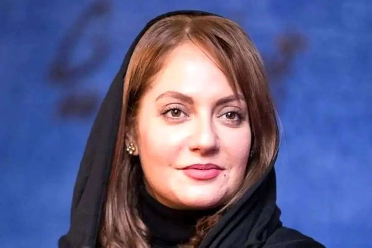 سفر زمان نوستالژی «مهناز افشار» در اولین سریال تلویزیونی اش؛ 27 سال پیش - وب‌گردی