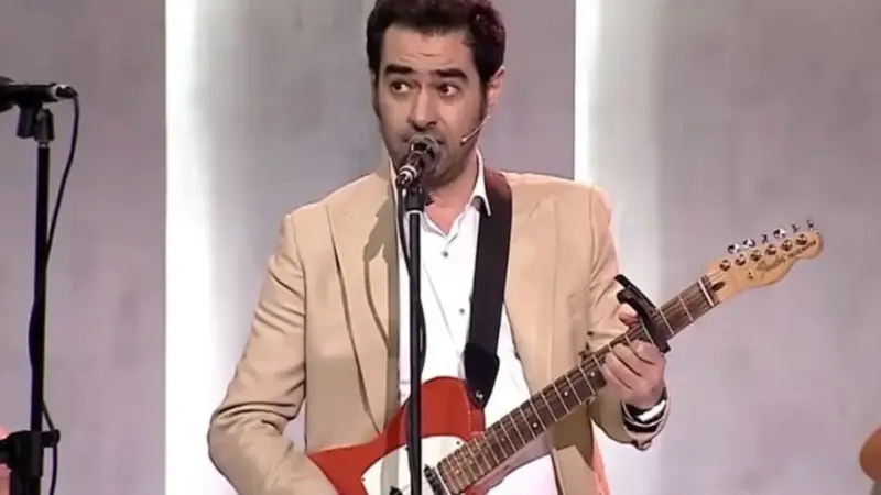 نگاه روز | قابی دونفره از سید شهاب حسینی و همسرش