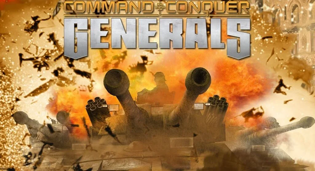 Command & Conquer: Generals