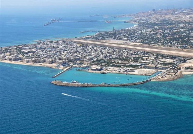 همه چیز در مورد جزیره خارگ (خارک) - گوناگون