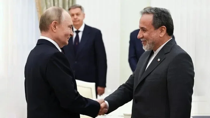 عراقچی و پوتین در «سنت پترزبورگ» دیدار می‌کنند