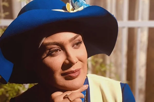 تغییر چهره زهرا جهرمی بازیگر سریال سوجان / خانوم بازیگر در 40 سالگی با این استایل اصلا قابل شناسایی نیست