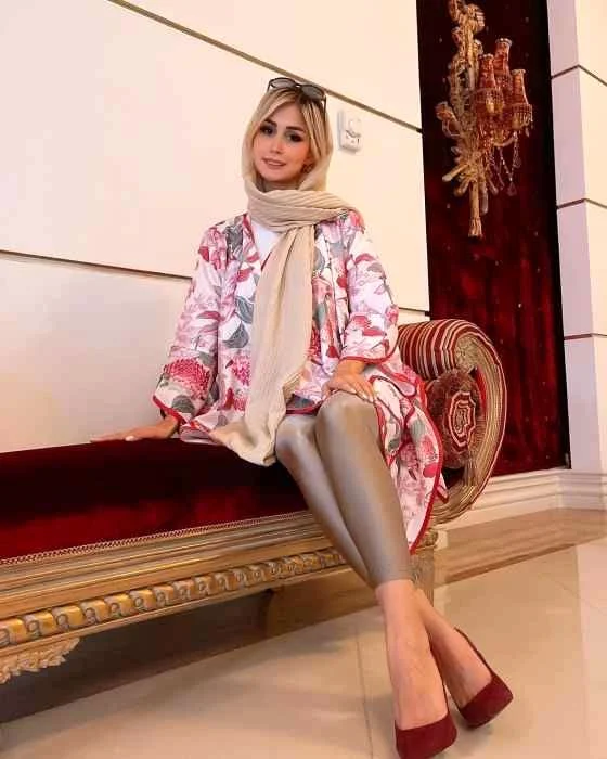 بلاگر سپیده بزمی پور