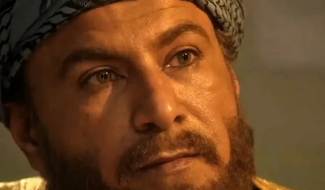 سفر در زمان| عبدالرضا نصاری بازیگر داعشی سریال بیگانگان؛ سال 96