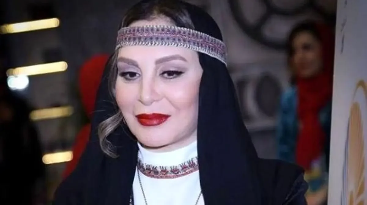 آلبوم عروسی سفر زمان؛ «افسانه بایگان» در 46 سالگی با لباس عروس - وب‌گردی
