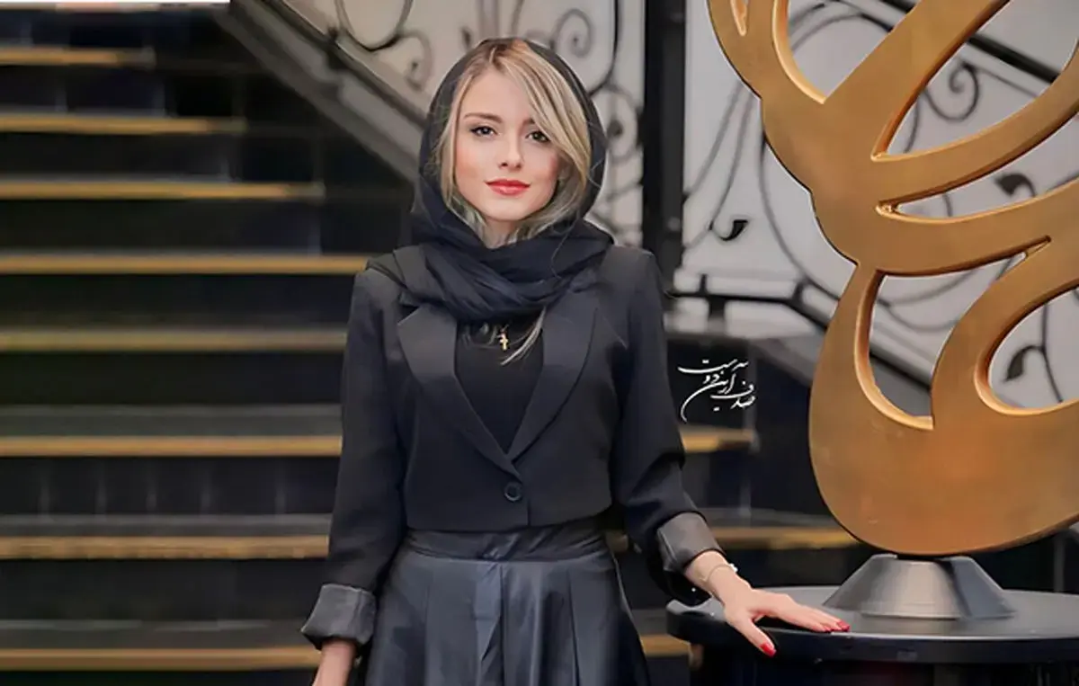 بیوگرافی فاطمه مسعودی فر، سارای گرجی سریال جیران - وب‌گردی