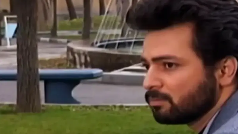 عکس عروسی حسن جواهرچی
