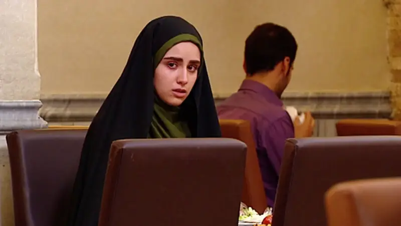 نگاه روز | تغییر چهره هانیه غلامی بازیگر لیلا در همه چیز آنجاست!