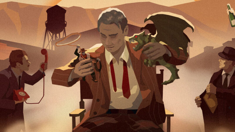 معرفی بازی Hollywood Animal