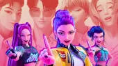 اگر طرفدار KPop Demon Hunters هستید، این ۵ انیمه موزیکال را از دست ندهید
