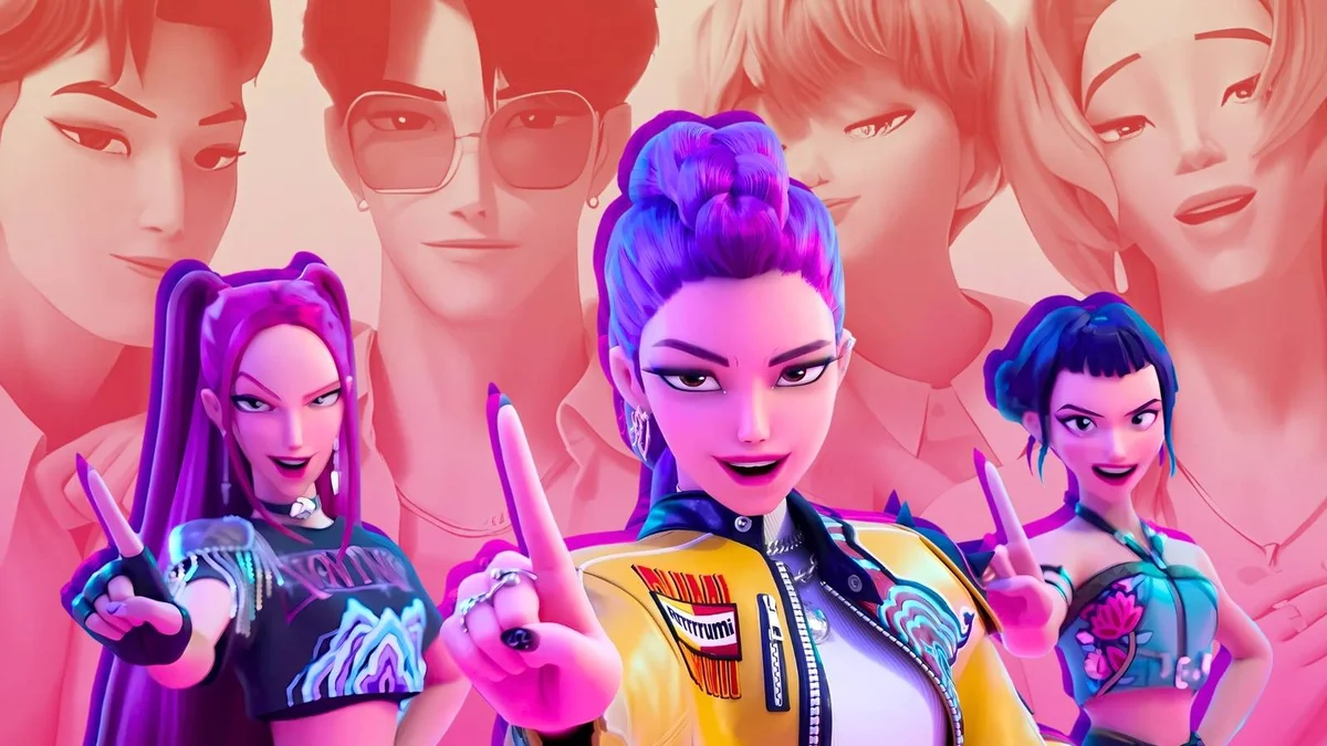 اگر طرفدار KPop Demon Hunters هستید، این ۵ انیمه موزیکال را از دست ندهید - انیمیشن