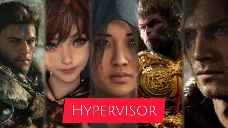 آموزش کرک Hypervisor و نکات مثبت و منفی آن