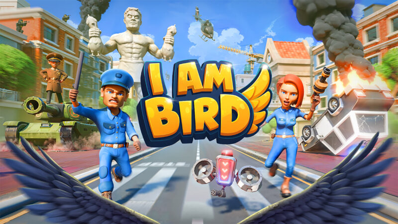 معرفی بازی موبایل  Am Bird