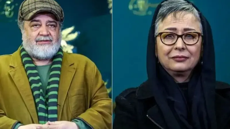 آزیتا حاجیان از نحوه آشنایی با محمدرضا شریفی‌نیا گفت (ویدئو)