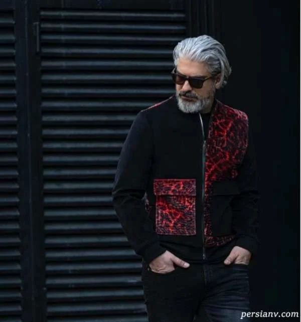 تغییر چهره مهدی پاکدل