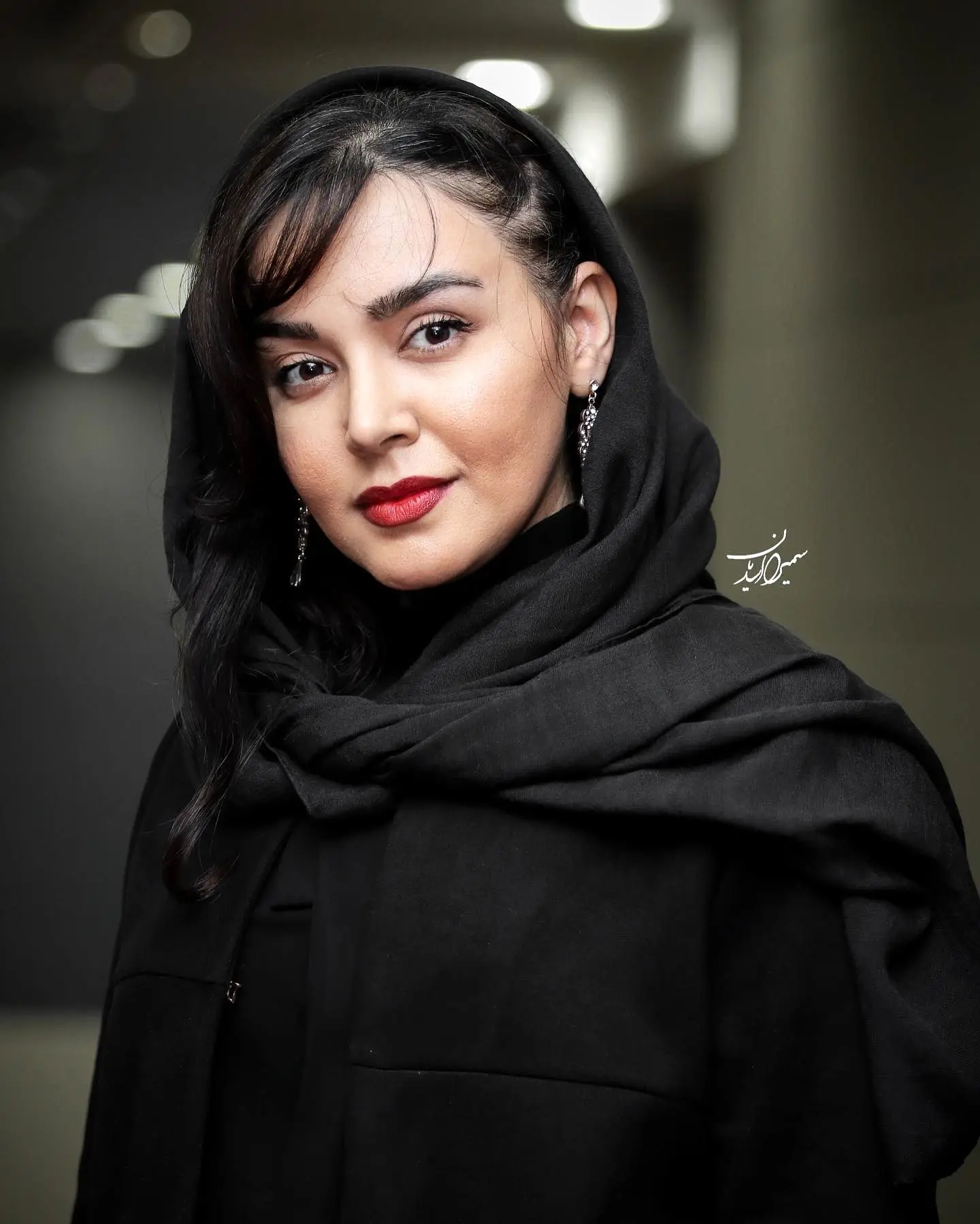 ندا قاسمی بازیگر