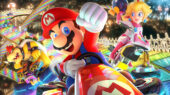 بهترین والپیپرهای بازی Mario Kart 8 Deluxe برای موبایل و کامپیوتر