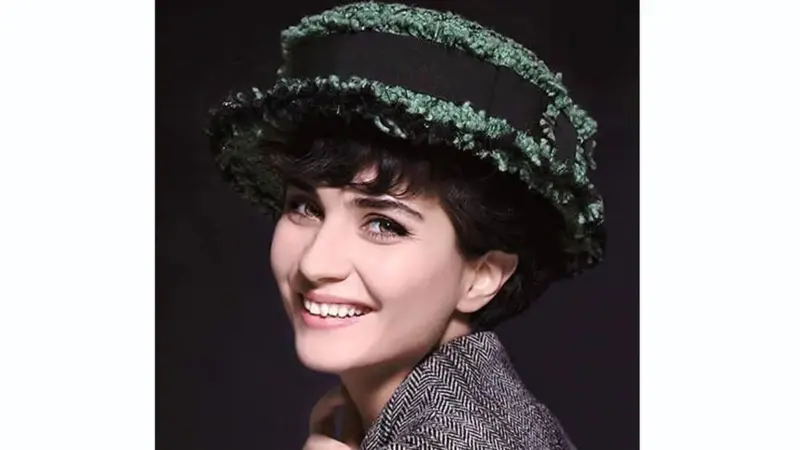 عکس ها / نگاهی به چیدمان مجلل و افسانه‌ای  خانه طوبی بیوک  خانم بازیگری که شوهرش به خاطر زیبایی اش طلاقش داد!