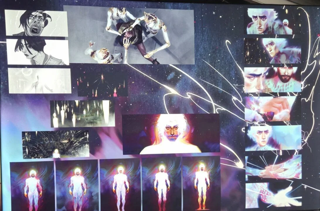 تصاویر مفهومی جدیدی از فصل دوم سریال Arcane منتشر شد - گیمفا