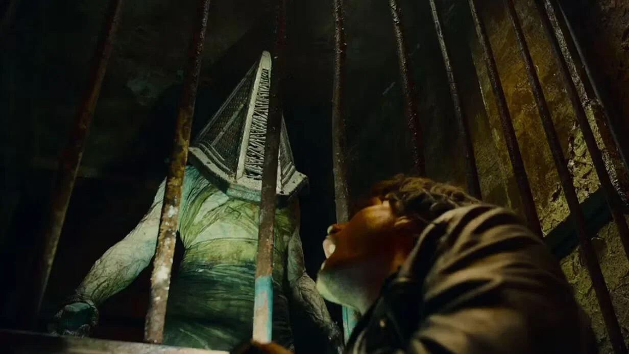 فیلم New chinese trailer for Return to Silent Hill