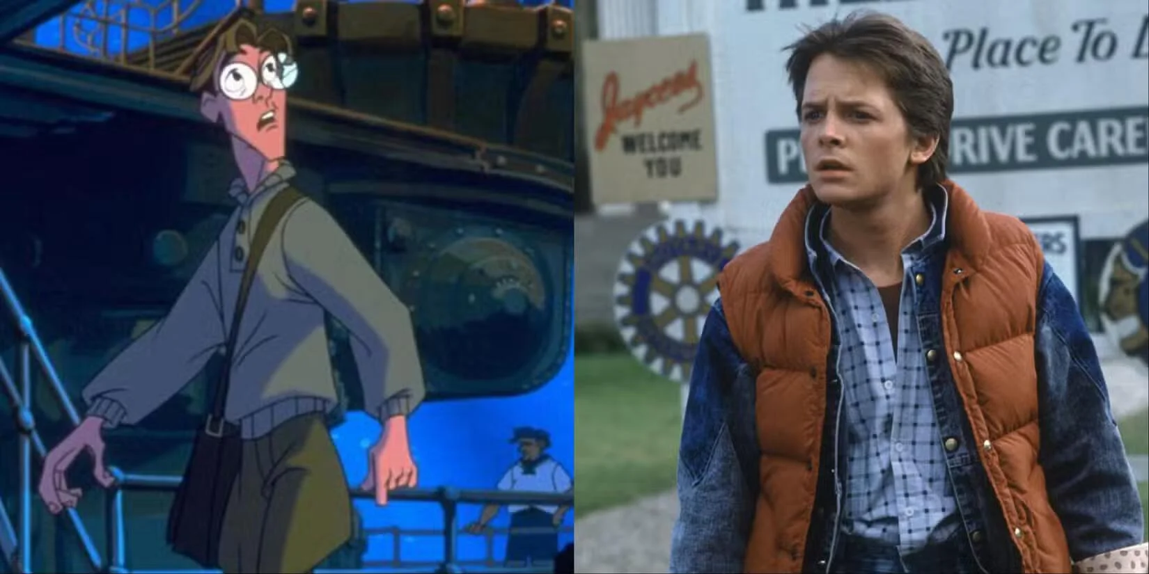 ۱۰ بازیگر معروف که نمیدانستید صداپیشه شخصیتهای خاطرهانگیز دیزنی هستند