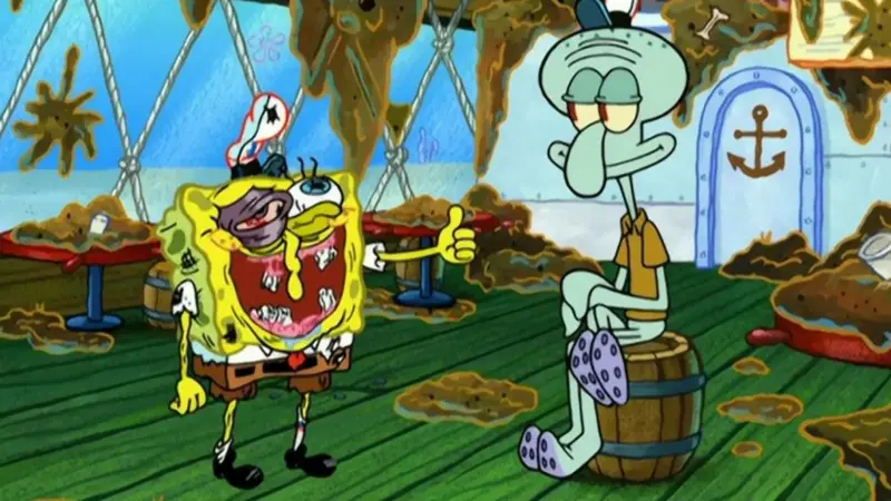 سفر به دنیای باب اسفنجی، چرا دو قسمت جنجالی باب اسفنجی از دسترس خارج شدند؟