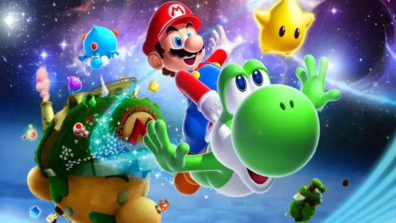 امتیاز و نقد انیمیشن The Super Mario Galaxy Movie