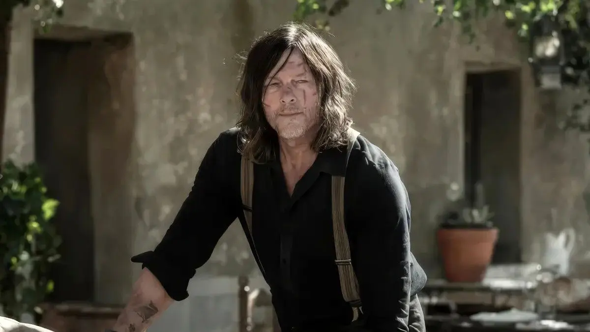 تیزر فصل سوم «مردگان متحرک: دریل دیکسون» منتشر شد تاریخ پخش - وب‌گردی